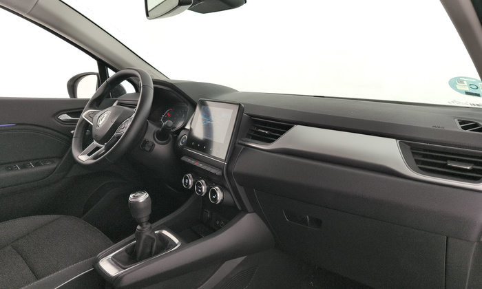 Renault Captur Techno TCe 66 kW (90 CV) - 16 Renault Captur Techno TCe 66 kW (90 CV) - 16