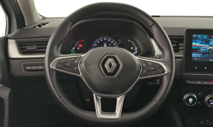 Renault Captur Techno TCe 66 kW (90 CV) - 17 Renault Captur Techno TCe 66 kW (90 CV) - 17