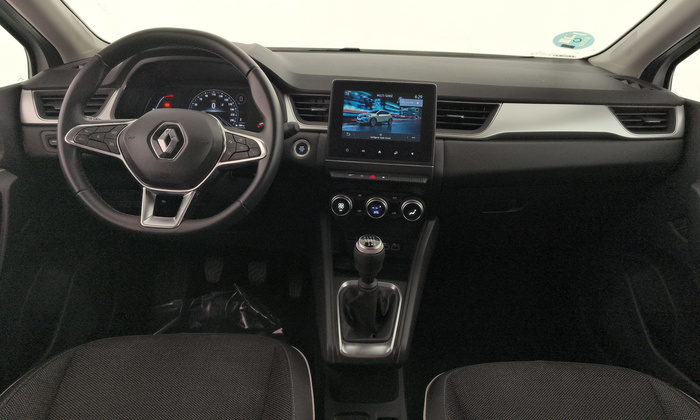 Renault Captur Techno TCe 66 kW (90 CV) - 19 Renault Captur Techno TCe 66 kW (90 CV) - 19