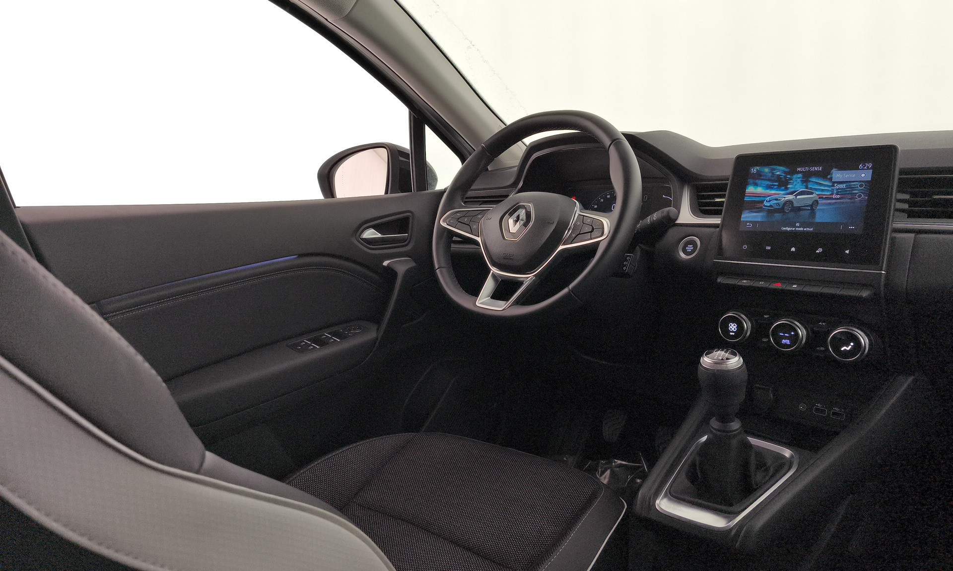 Renault Captur Techno TCe 66 kW (90 CV) - 20