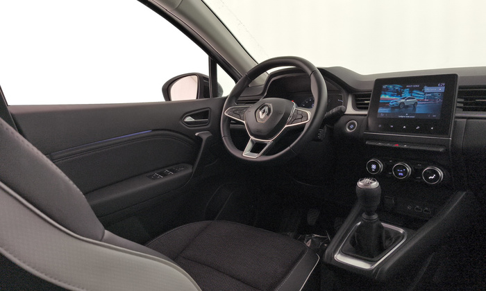 Renault Captur Techno TCe 66 kW (90 CV) - 20 Renault Captur Techno TCe 66 kW (90 CV) - 20