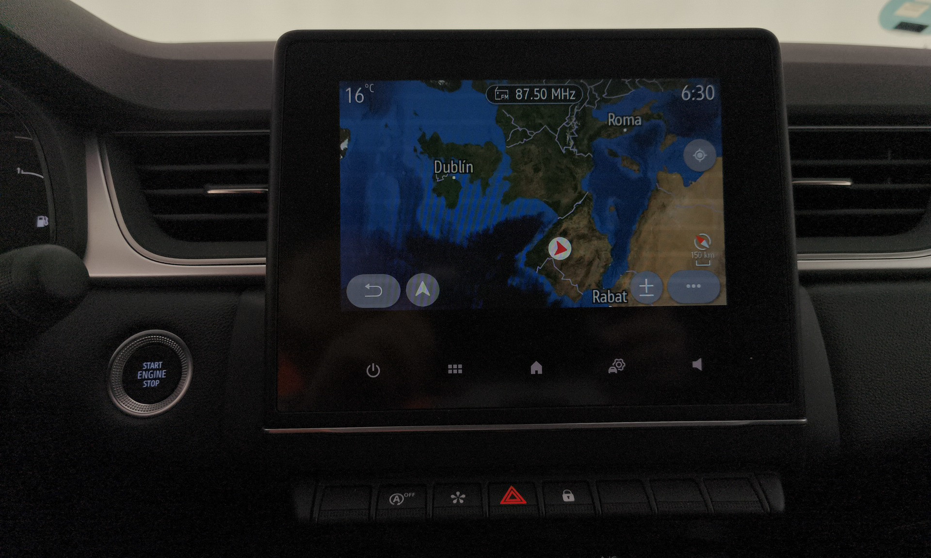 Renault Captur Techno TCe 66 kW (90 CV) - 22