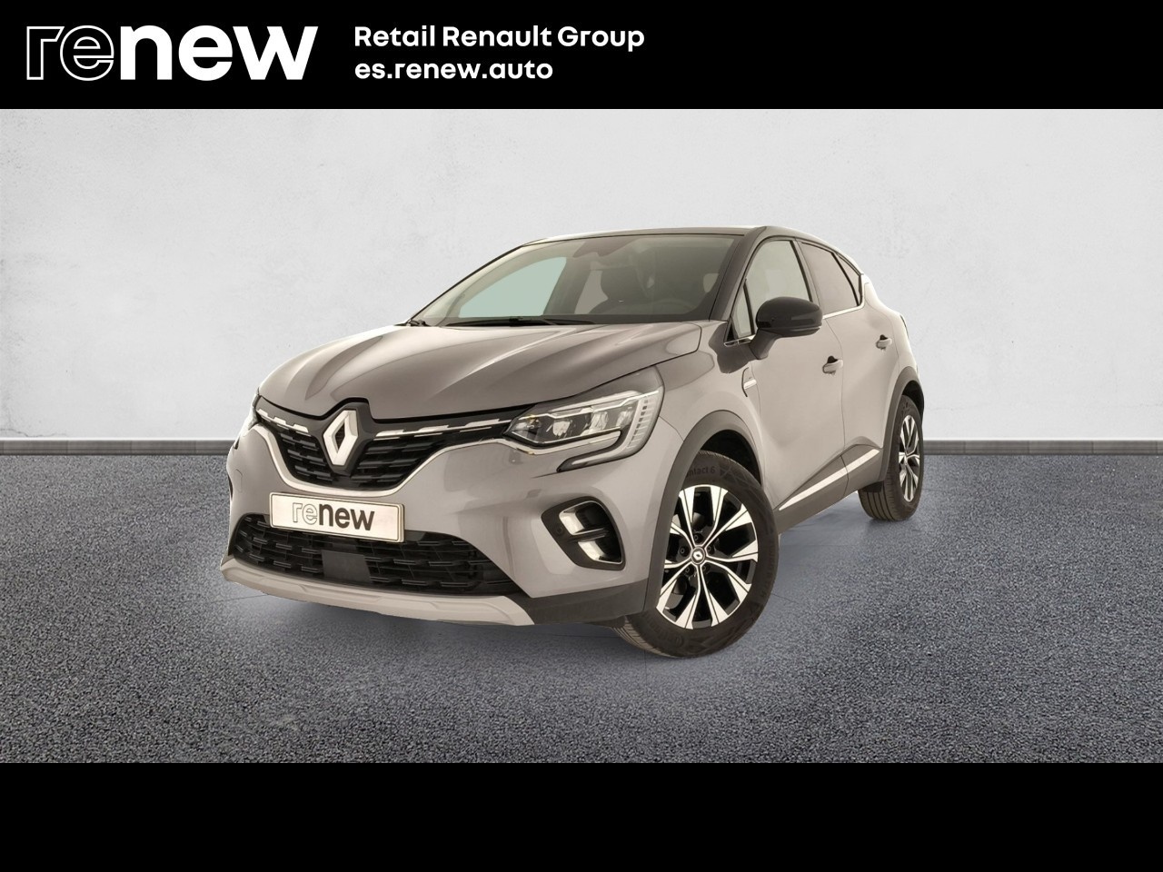 Renault Captur Techno TCe 103 kW (140 CV) GPF EDC - 1