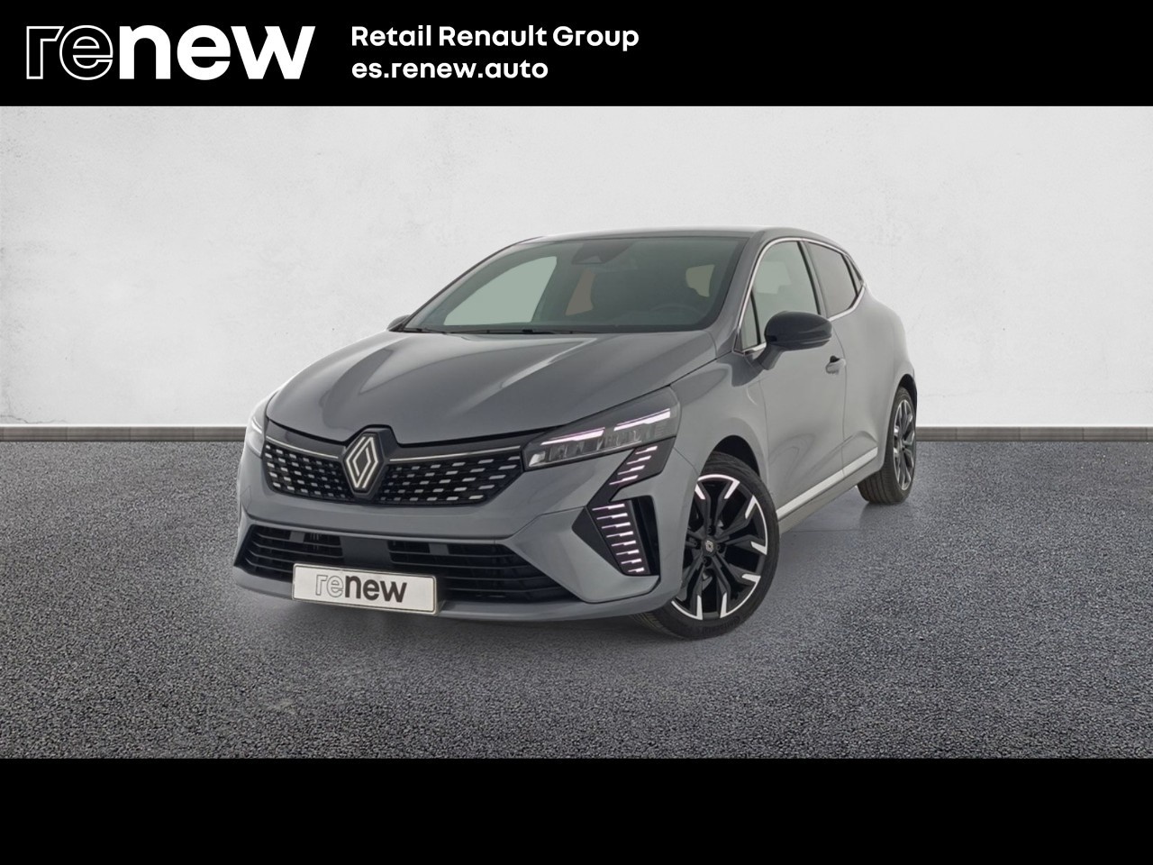 Renault Clio Techno TCe 66 kW (90 CV) - 1