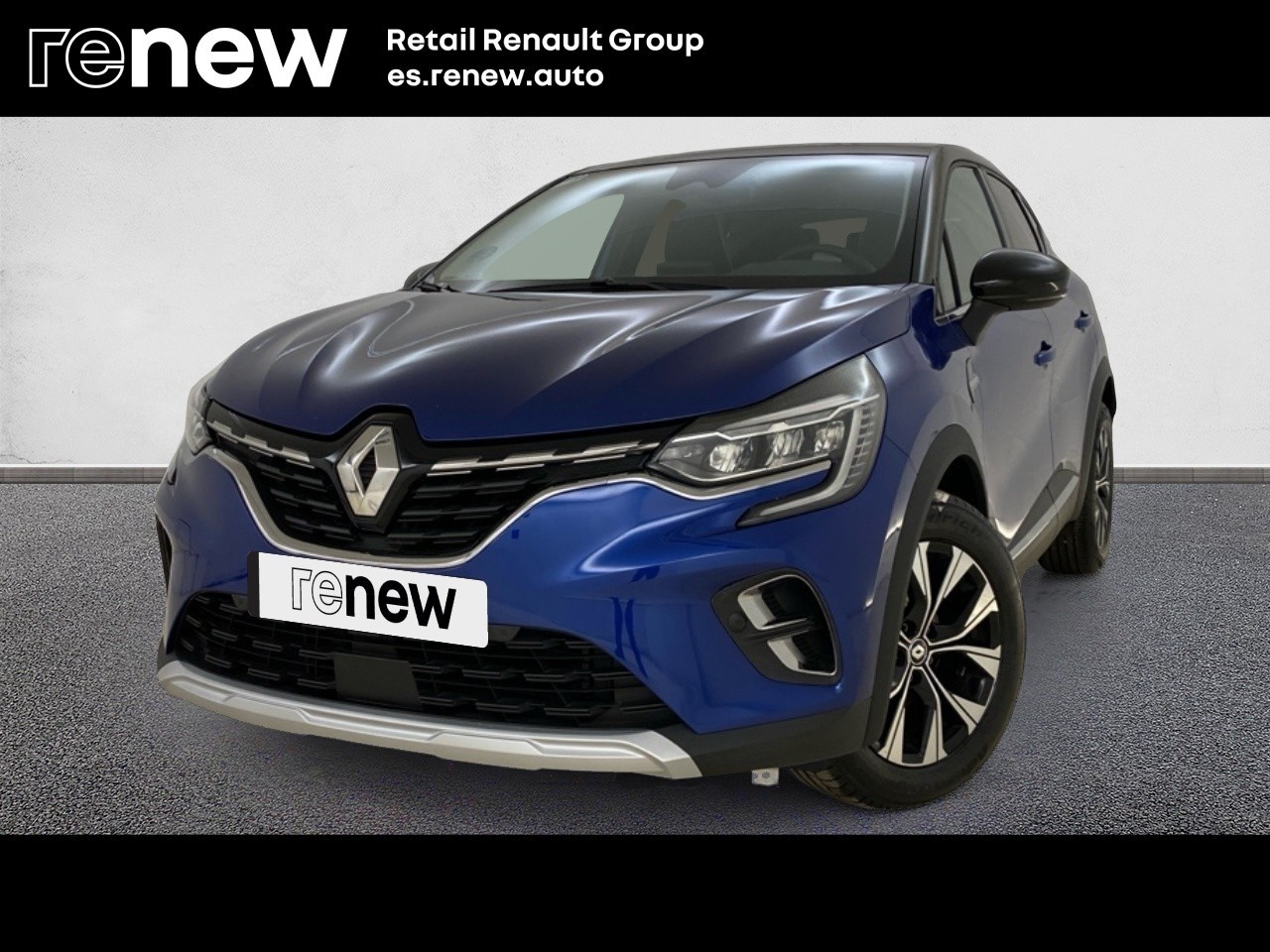 Renault Captur Techno TCe 103 kW (140 CV) GPF EDC - 1