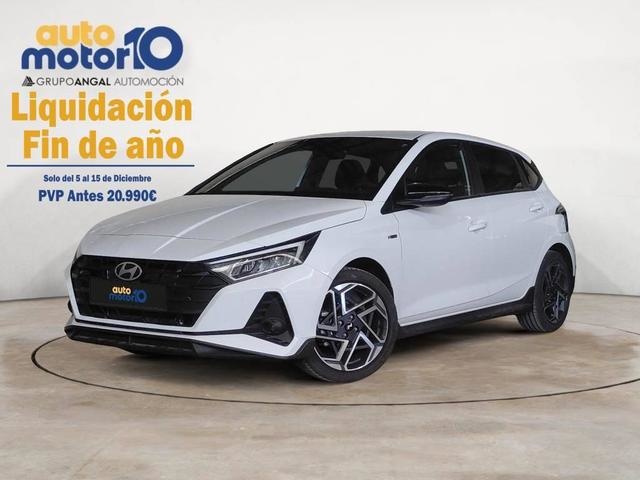 Hyundaii20 1.0 TGDI 48V N Line 74 kW (100 CV)