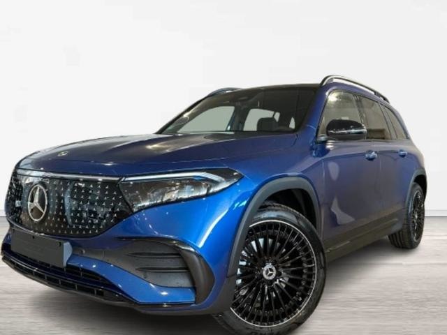 Mercedes-BenzEQB 250+ 140 kW (190 CV)