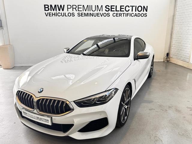 BMWSerie 8 M850i xDrive Coupe 390 kW (530 CV)