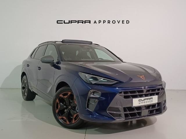 CUPRATerramar 1.5 TSI e-Hybrid DSG 150 kW (204 CV)