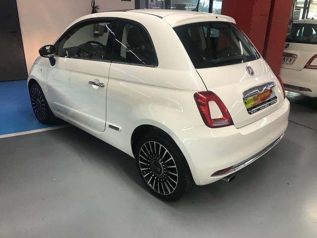 Fiat500 1.2 Híbrido GLP Lounge 51 kW (69 CV) Vehículo usado en Barcelona - 4 Fiat500 1.2 Híbrido GLP Lounge 51 kW (69 CV) Vehículo usado en Barcelona - 4