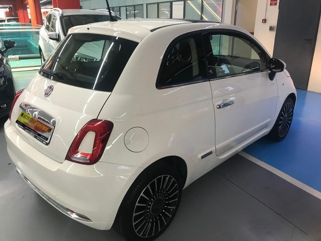 Fiat500 1.2 Híbrido GLP Lounge 51 kW (69 CV) Vehículo usado en Barcelona - 6 Fiat500 1.2 Híbrido GLP Lounge 51 kW (69 CV) Vehículo usado en Barcelona - 6