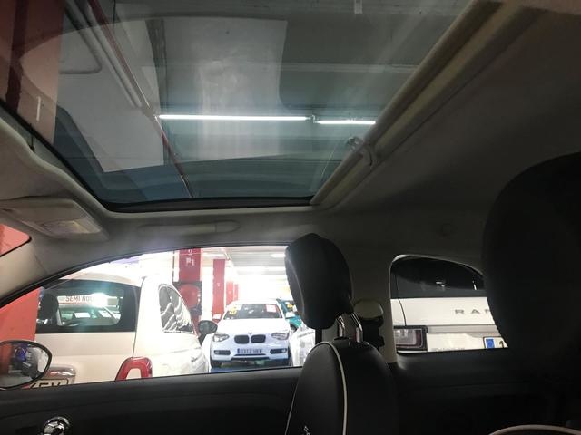 Fiat500 1.2 Híbrido GLP Lounge 51 kW (69 CV) Vehículo usado en Barcelona - 9