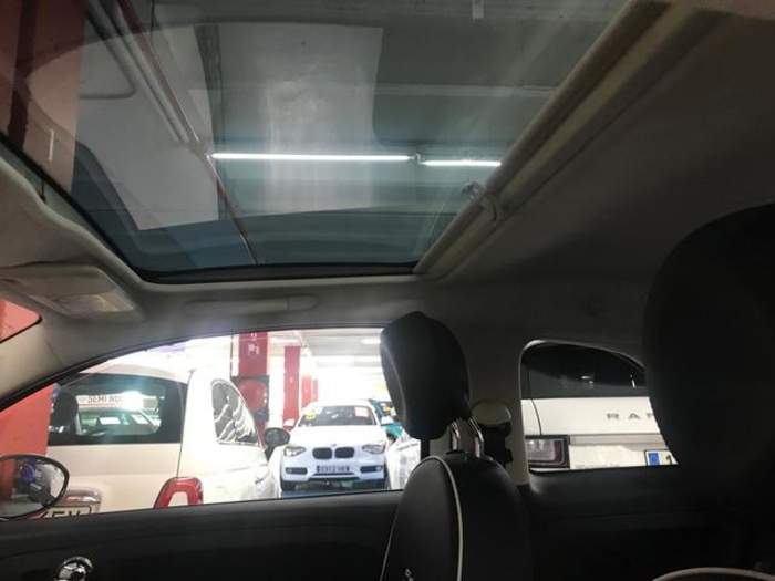 Fiat500 1.2 Híbrido GLP Lounge 51 kW (69 CV) Vehículo usado en Barcelona - 9 Fiat500 1.2 Híbrido GLP Lounge 51 kW (69 CV) Vehículo usado en Barcelona - 9