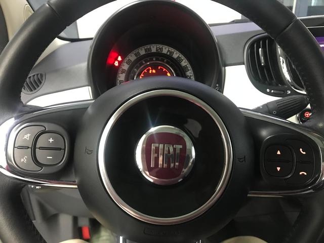 Fiat500 1.2 Híbrido GLP Lounge 51 kW (69 CV) Vehículo usado en Barcelona - 11
