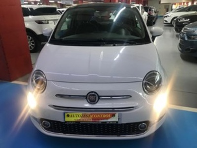 Fiat 500 1.2 Híbrido GLP Lounge 51 kW (69 CV) Fiat 500 1.2 Híbrido GLP Lounge 51 kW (69 CV)