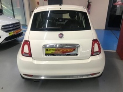 Fiat 500 1.2 Híbrido GLP Lounge 51 kW (69 CV) Fiat 500 1.2 Híbrido GLP Lounge 51 kW (69 CV)