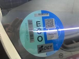 Fiat 500 1.2 Híbrido GLP Lounge 51 kW (69 CV)