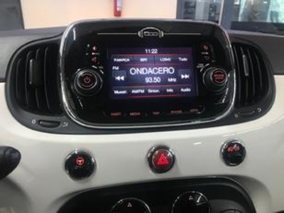 Fiat 500 1.2 Híbrido GLP Lounge 51 kW (69 CV) Fiat 500 1.2 Híbrido GLP Lounge 51 kW (69 CV)