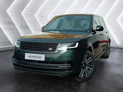 Land Rover Range Rover 3.0D I6 MHEV HSE AWD Auto 257 kW (350 CV) Land Rover Range Rover 3.0D I6 MHEV HSE AWD Auto 257 kW (350 CV)