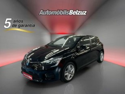 Renault Clio Intens TCe 66 kW (90 CV) Renault Clio Intens TCe 66 kW (90 CV)