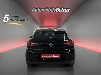 Renault Clio Intens TCe 66 kW (90 CV) Renault Clio Intens TCe 66 kW (90 CV)