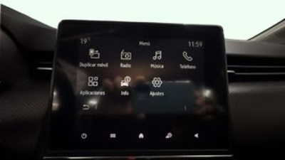 Renault Clio Intens TCe 66 kW (90 CV) Renault Clio Intens TCe 66 kW (90 CV)
