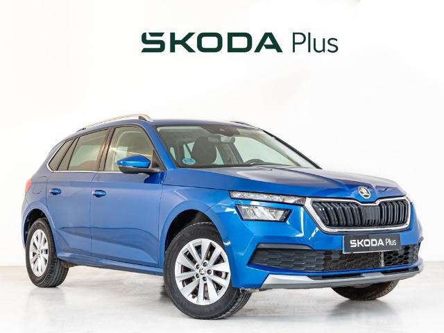 SkodaKamiq 1.0 TSI Ambition DSG 81 kW (110 CV)