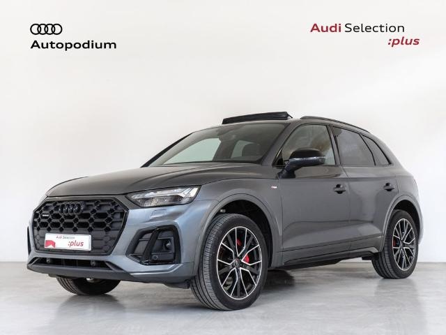 AudiQ5 Black line 40 TDI quattro-ultra 150 kW (204 CV) S tronic