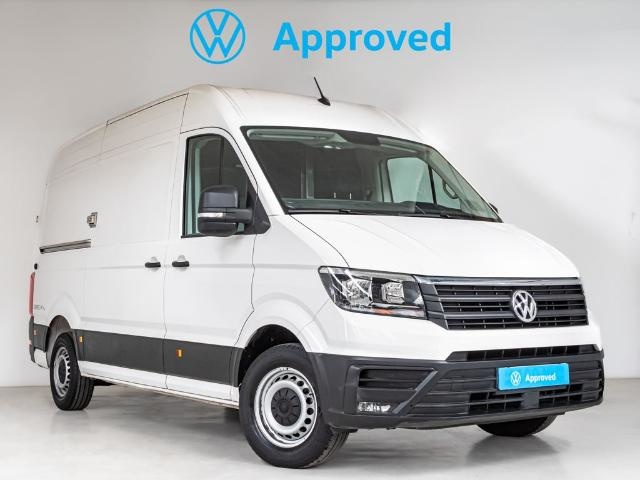 VolkswagenCrafter Furgon Batalla Media TN 2.0 TDI BMT 103 kW (140 CV) 3.500