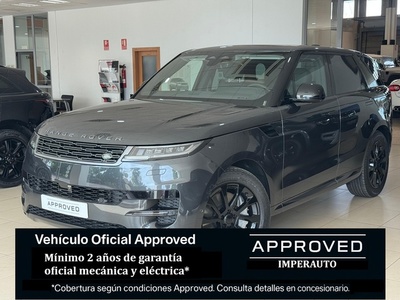 Land Rover Range Rover Sport 3.0 I6 PHEV SE AWD Auto 324 kW (440 CV) Land Rover Range Rover Sport 3.0 I6 PHEV SE AWD Auto 324 kW (440 CV)