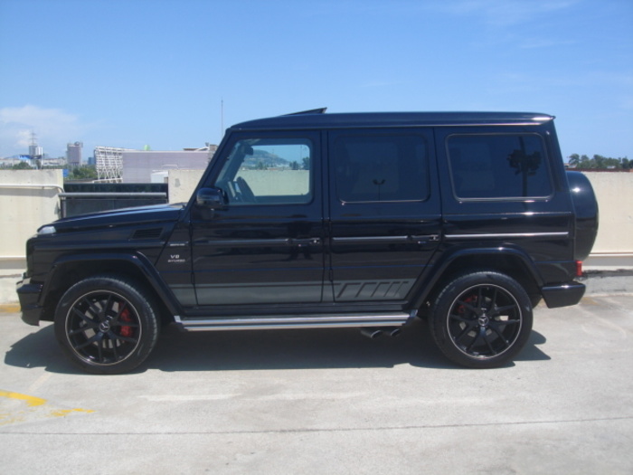 Mercedes-BenzClase G G 63 AMG 420 kW (571 CV) Vehículo usado en Barcelona - 4 Mercedes-BenzClase G G 63 AMG 420 kW (571 CV) Vehículo usado en Barcelona - 4