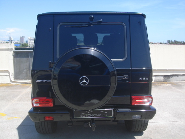 Mercedes-BenzClase G G 63 AMG 420 kW (571 CV) Vehículo usado en Barcelona - 5