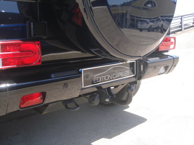 Mercedes-BenzClase G G 63 AMG 420 kW (571 CV) Vehículo usado en Barcelona - 6