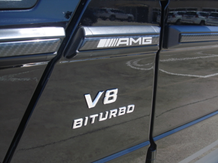 Mercedes-BenzClase G G 63 AMG 420 kW (571 CV) Vehículo usado en Barcelona - 8 Mercedes-BenzClase G G 63 AMG 420 kW (571 CV) Vehículo usado en Barcelona - 8