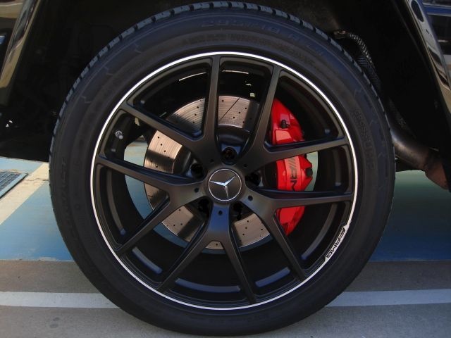 Mercedes-BenzClase G G 63 AMG 420 kW (571 CV) Vehículo usado en Barcelona - 11