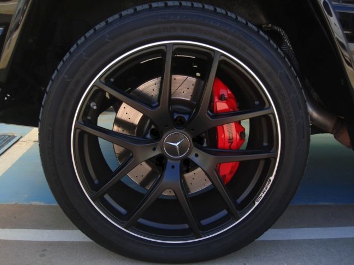 Mercedes-BenzClase G G 63 AMG 420 kW (571 CV) Vehículo usado en Barcelona - 11 Mercedes-BenzClase G G 63 AMG 420 kW (571 CV) Vehículo usado en Barcelona - 11