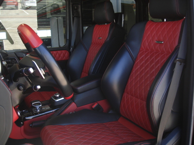 Mercedes-BenzClase G G 63 AMG 420 kW (571 CV) Vehículo usado en Barcelona - 14