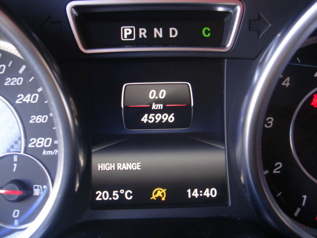 Mercedes-BenzClase G G 63 AMG 420 kW (571 CV) Vehículo usado en Barcelona - 24