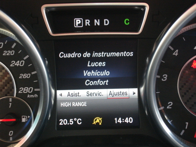 Mercedes-BenzClase G G 63 AMG 420 kW (571 CV) Vehículo usado en Barcelona - 33