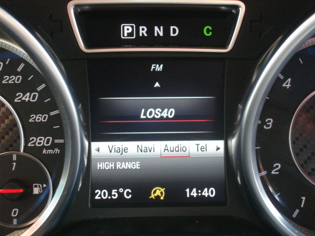 Mercedes-BenzClase G G 63 AMG 420 kW (571 CV) Vehículo usado en Barcelona - 35