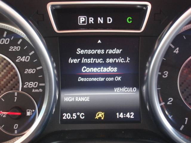 Mercedes-BenzClase G G 63 AMG 420 kW (571 CV) Vehículo usado en Barcelona - 36