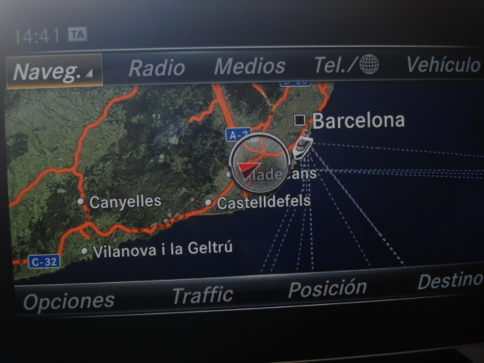 Mercedes-BenzClase G G 63 AMG 420 kW (571 CV) Vehículo usado en Barcelona - 38 Mercedes-BenzClase G G 63 AMG 420 kW (571 CV) Vehículo usado en Barcelona - 38