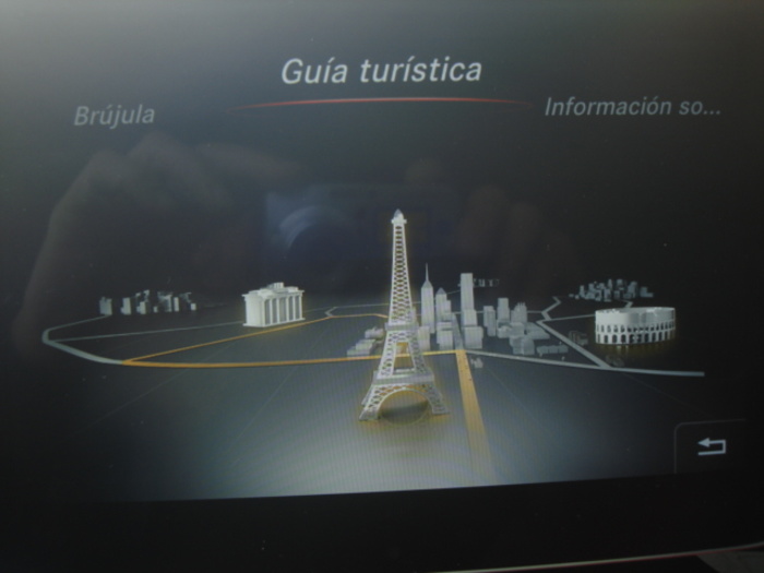 Mercedes-BenzClase G G 63 AMG 420 kW (571 CV) Vehículo usado en Barcelona - 39 Mercedes-BenzClase G G 63 AMG 420 kW (571 CV) Vehículo usado en Barcelona - 39