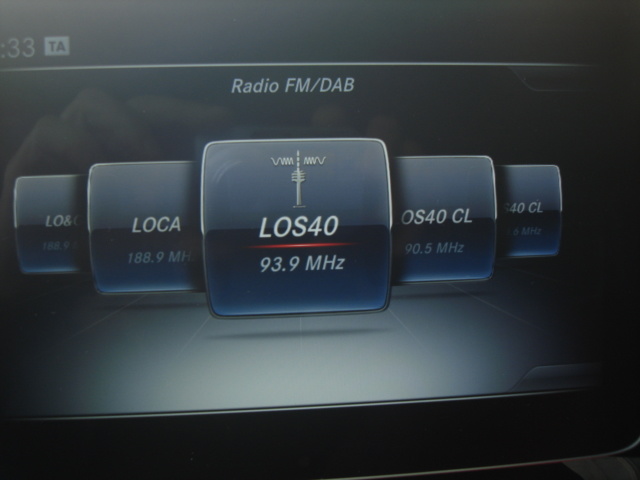 Mercedes-BenzClase G G 63 AMG 420 kW (571 CV) Vehículo usado en Barcelona - 41