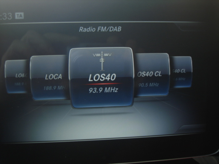 Mercedes-BenzClase G G 63 AMG 420 kW (571 CV) Vehículo usado en Barcelona - 41 Mercedes-BenzClase G G 63 AMG 420 kW (571 CV) Vehículo usado en Barcelona - 41