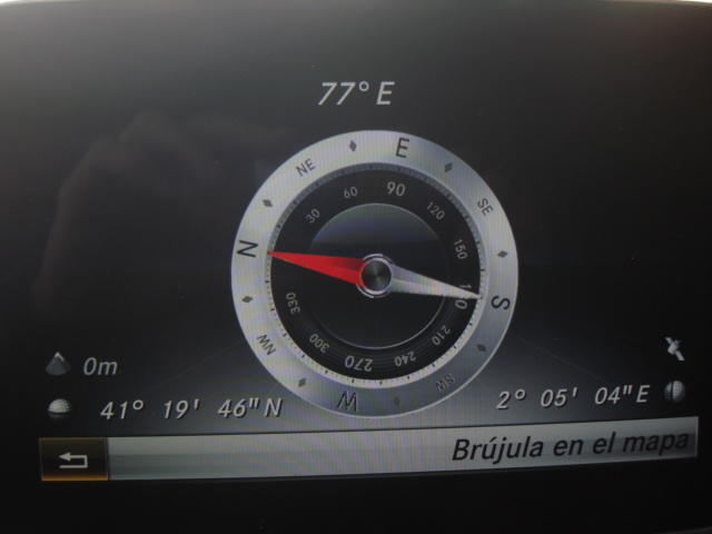 Mercedes-BenzClase G G 63 AMG 420 kW (571 CV) Vehículo usado en Barcelona - 44