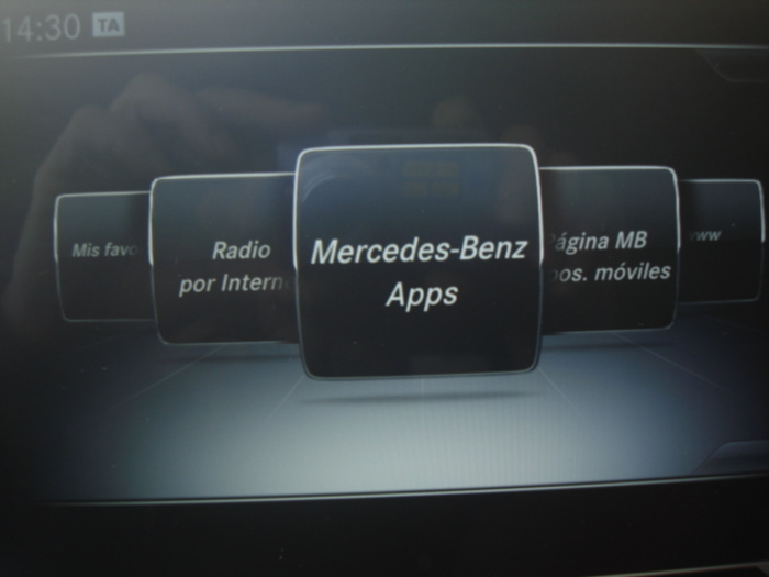 Mercedes-BenzClase G G 63 AMG 420 kW (571 CV) Vehículo usado en Barcelona - 46 Mercedes-BenzClase G G 63 AMG 420 kW (571 CV) Vehículo usado en Barcelona - 46