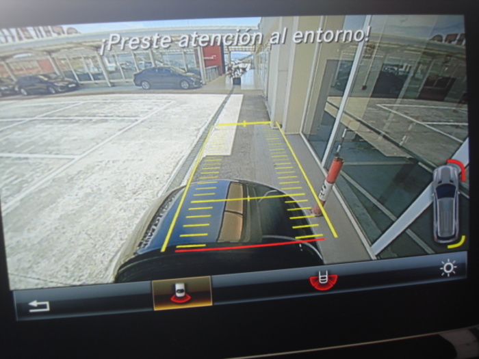 Mercedes-BenzClase G G 63 AMG 420 kW (571 CV) Vehículo usado en Barcelona - 47 Mercedes-BenzClase G G 63 AMG 420 kW (571 CV) Vehículo usado en Barcelona - 47