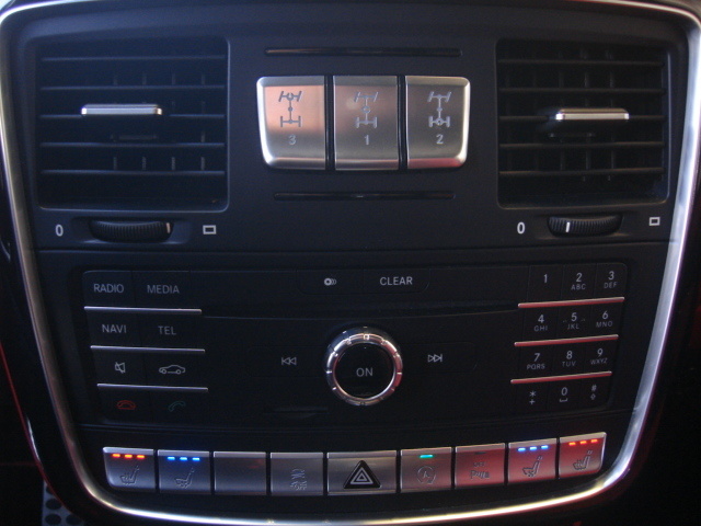 Mercedes-BenzClase G G 63 AMG 420 kW (571 CV) Vehículo usado en Barcelona - 48