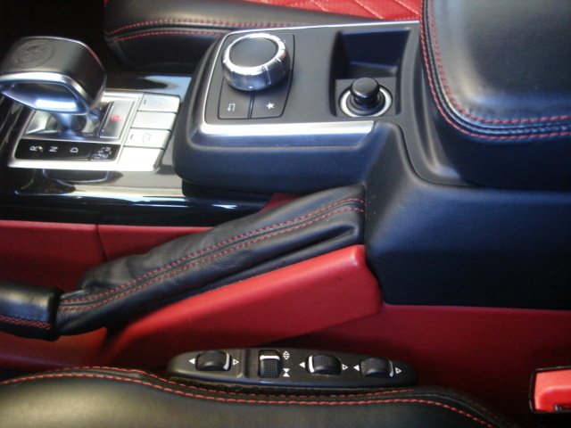 Mercedes-BenzClase G G 63 AMG 420 kW (571 CV) Vehículo usado en Barcelona - 52